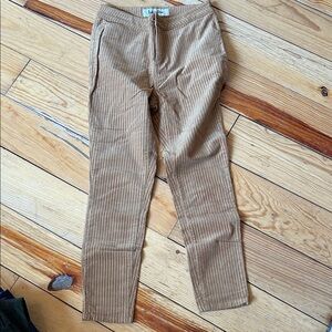 Indigo Rein Women’s Tan Corduroy Pants